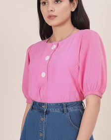 Women's Round Neck Tunic