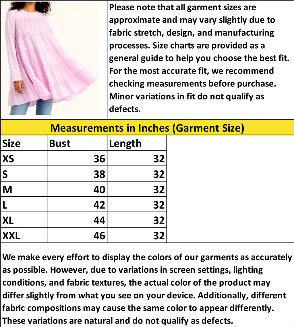 Layered Women's Dress in White & Pink