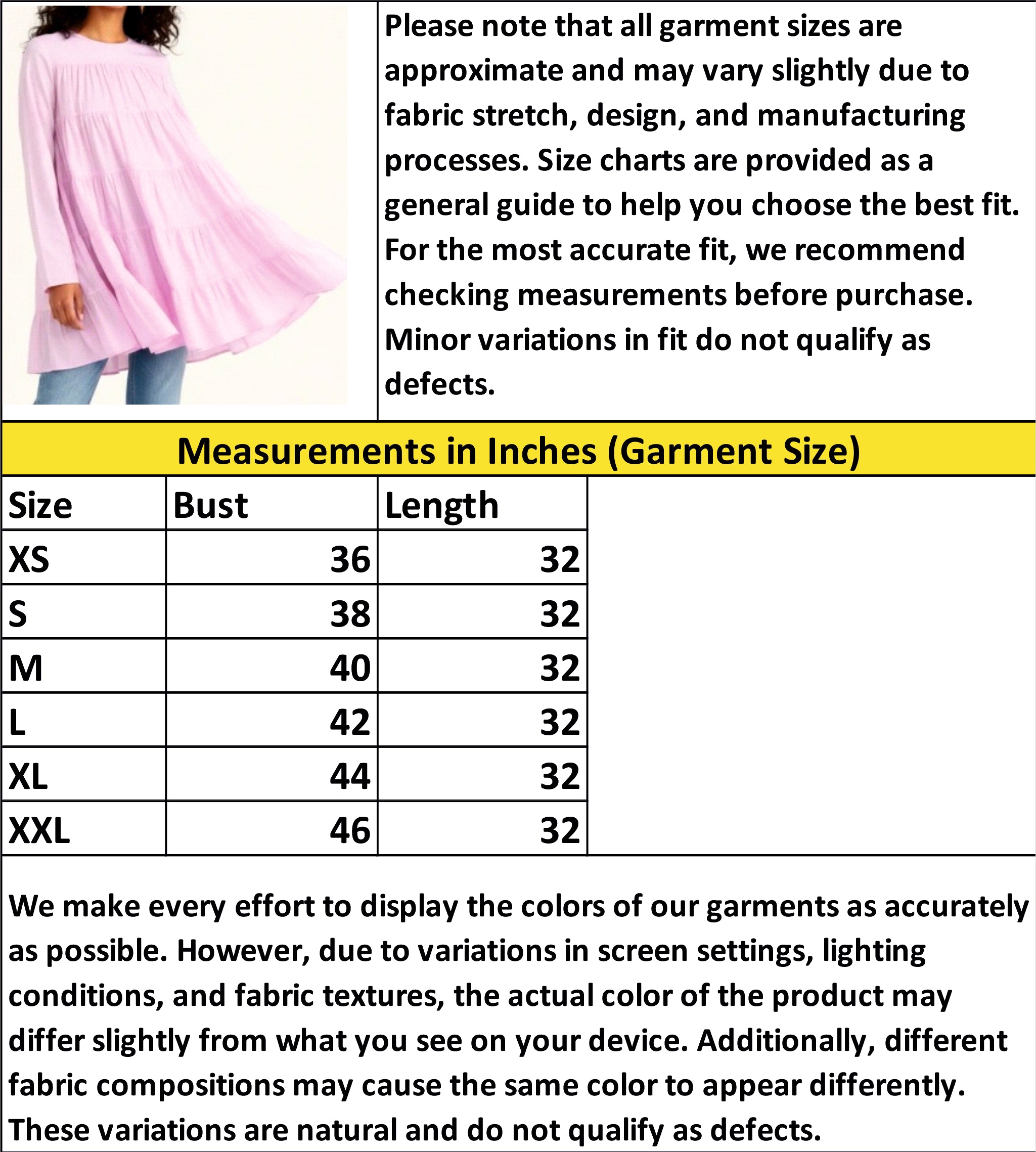 Layered Women's Dress in White & Pink